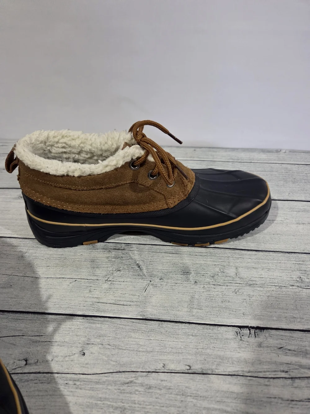 Bass Ankle Boots Size 10